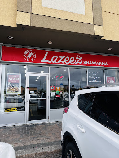 Photo of Lazeez Shawarma - 3255 Rutherford Rd K Unit 28, Concord, ON L4K 5Y5