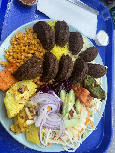 Photo of Hamov shawarma & Grill - 3350 Dufferin St, North York, ON M6A 3A4