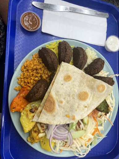 Photo of Hamov shawarma & Grill - 3350 Dufferin St, North York, ON M6A 3A4
