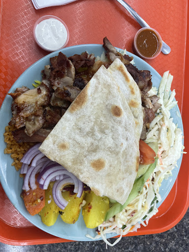 Photo of Hamov shawarma & Grill - 3350 Dufferin St, North York, ON M6A 3A4