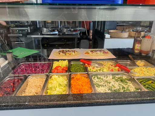 Photo of Hamov shawarma & Grill - 3350 Dufferin St, North York, ON M6A 3A4
