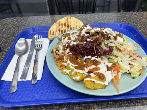 Photo of Hamov shawarma & Grill - 3350 Dufferin St, North York, ON M6A 3A4