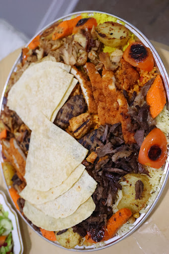 Photo of Hamov shawarma & Grill - 3350 Dufferin St, North York, ON M6A 3A4