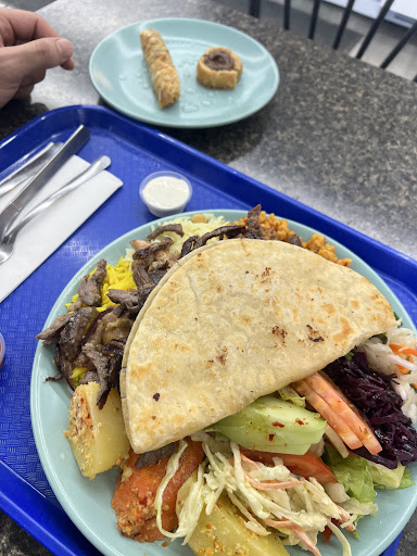 Photo of Hamov shawarma & Grill - 3350 Dufferin St, North York, ON M6A 3A4