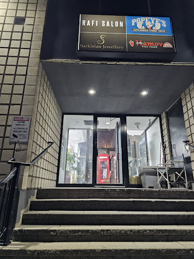 Photo of Hamov shawarma & Grill - 3350 Dufferin St, North York, ON M6A 3A4