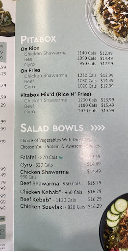 Photo of Pita Land Shawarma - Maple - 9781 Jane St, Maple, ON L6A 3N9