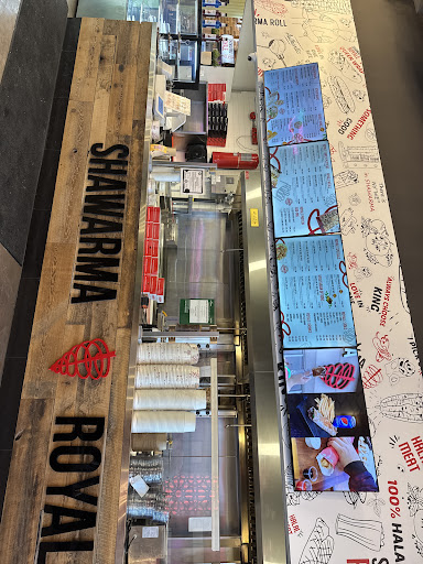 Photo of Shawarma Royale - #107, 16850 Yonge St, Newmarket, ON L3Y 5L8