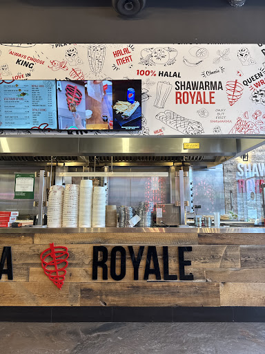 Photo of Shawarma Royale - #107, 16850 Yonge St, Newmarket, ON L3Y 5L8