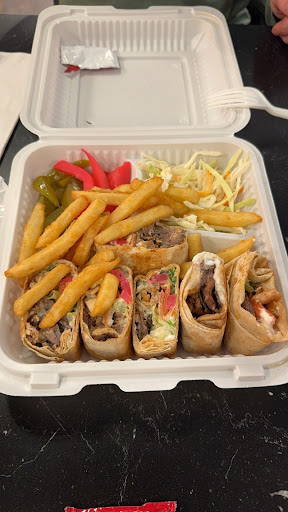 Photo of Shawarma Royale - #107, 16850 Yonge St, Newmarket, ON L3Y 5L8