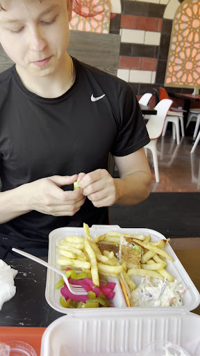 Photo of Shawarma Royale - #107, 16850 Yonge St, Newmarket, ON L3Y 5L8