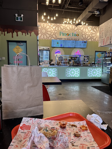 Photo of Shawarma Royale - #107, 16850 Yonge St, Newmarket, ON L3Y 5L8