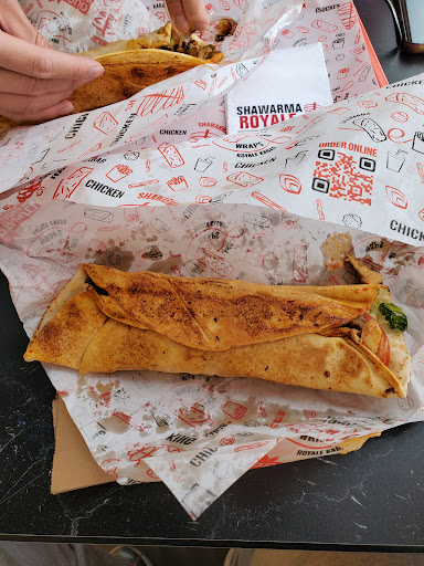 Photo of Shawarma Royale - #107, 16850 Yonge St, Newmarket, ON L3Y 5L8