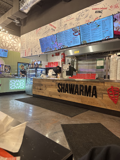 Photo of Shawarma Royale - #107, 16850 Yonge St, Newmarket, ON L3Y 5L8