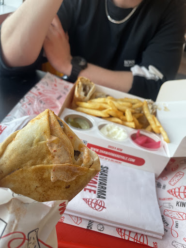 Photo of Shawarma Royale - #107, 16850 Yonge St, Newmarket, ON L3Y 5L8