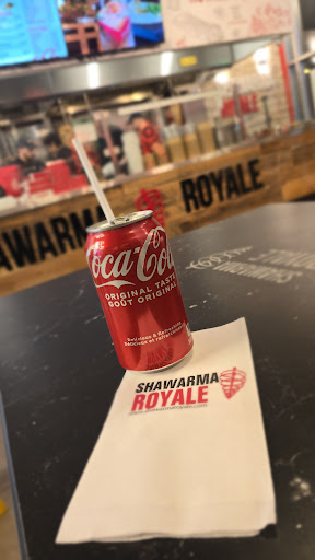 Photo of Shawarma Royale - #107, 16850 Yonge St, Newmarket, ON L3Y 5L8