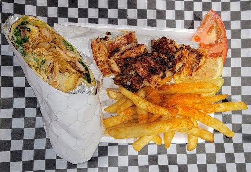 Photo of Shawarma Kingdom - 377 Burnhamthorpe Rd E #4, Mississauga, ON L5A 3Y1