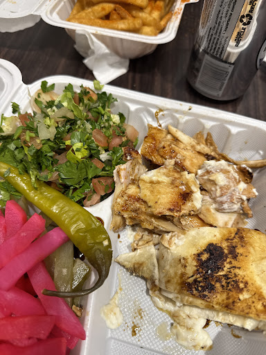 Photo of Shawarma Kingdom - 377 Burnhamthorpe Rd E #4, Mississauga, ON L5A 3Y1
