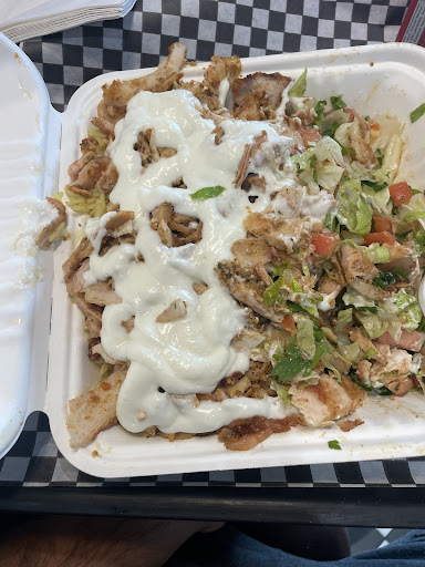 Photo of Shawarma Kingdom - 377 Burnhamthorpe Rd E #4, Mississauga, ON L5A 3Y1