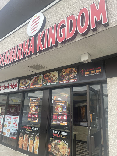 Photo of Shawarma Kingdom - 377 Burnhamthorpe Rd E #4, Mississauga, ON L5A 3Y1