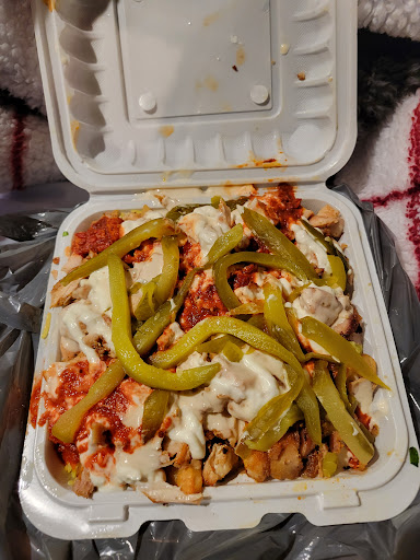 Photo of Shawarma Kingdom - 377 Burnhamthorpe Rd E #4, Mississauga, ON L5A 3Y1