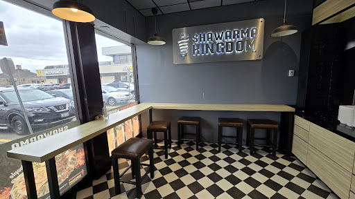 Photo of Shawarma Kingdom - 377 Burnhamthorpe Rd E #4, Mississauga, ON L5A 3Y1