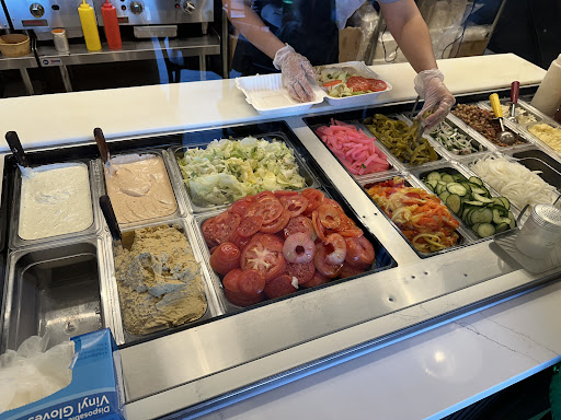 Photo of Taste of Shawarma Barrie - 360 Bayfield St #5A, Barrie, ON L4M 3C4