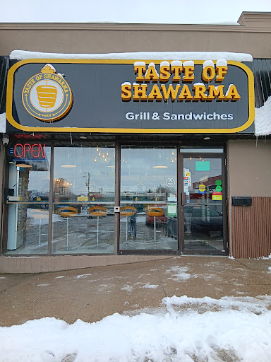 Photo of Taste of Shawarma Barrie - 360 Bayfield St #5A, Barrie, ON L4M 3C4