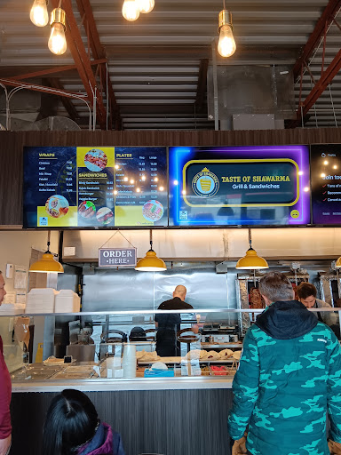 Photo of Taste of Shawarma Barrie - 360 Bayfield St #5A, Barrie, ON L4M 3C4