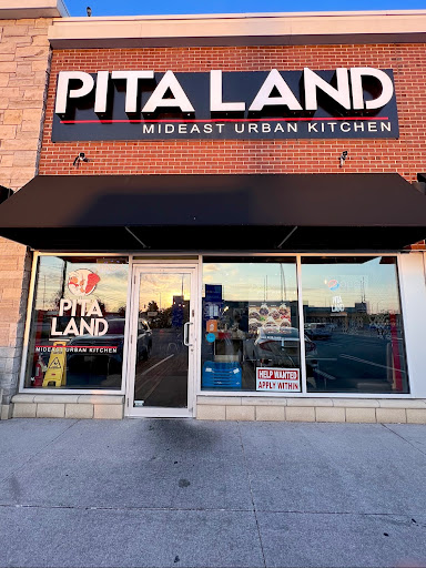 Photo of Pita Land Shawarma - Woodbridge North - 3737 Major MacKenzie Dr W Unit-C102, Woodbridge, ON L4H 0A2