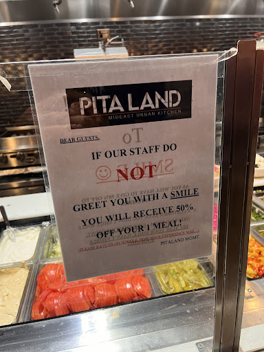Photo of Pita Land Shawarma - Woodbridge North - 3737 Major MacKenzie Dr W Unit-C102, Woodbridge, ON L4H 0A2
