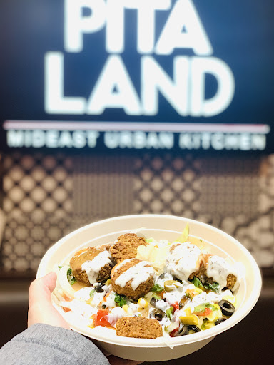 Photo of Pita Land Shawarma - Woodbridge North - 3737 Major MacKenzie Dr W Unit-C102, Woodbridge, ON L4H 0A2
