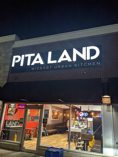 Photo of Pita Land Shawarma - Woodbridge North - 3737 Major MacKenzie Dr W Unit-C102, Woodbridge, ON L4H 0A2