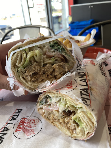 Photo of Pita Land Shawarma - Woodbridge North - 3737 Major MacKenzie Dr W Unit-C102, Woodbridge, ON L4H 0A2