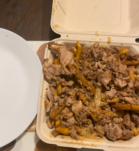 Photo of Osmow's Shawarma - 494 Big Bay Point Rd, Barrie, ON L4N 3Z5