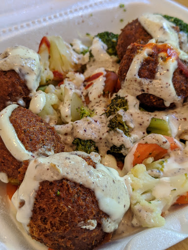 Photo of Osmow's Shawarma - 494 Big Bay Point Rd, Barrie, ON L4N 3Z5