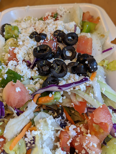 Photo of Osmow's Shawarma - 494 Big Bay Point Rd, Barrie, ON L4N 3Z5