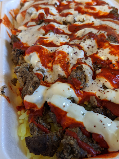 Photo of Osmow's Shawarma - 494 Big Bay Point Rd, Barrie, ON L4N 3Z5