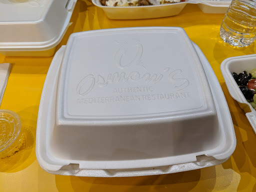 Photo of Osmow's Shawarma - 494 Big Bay Point Rd, Barrie, ON L4N 3Z5
