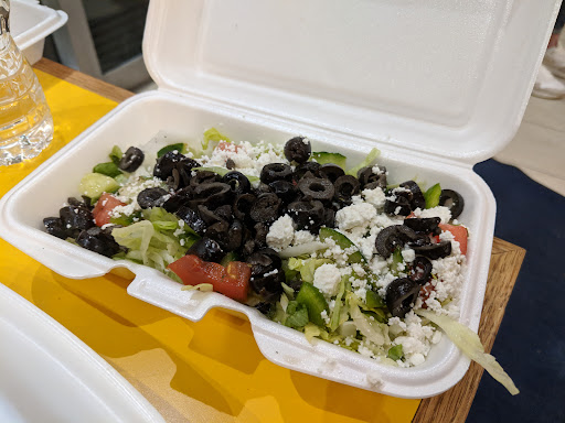 Photo of Osmow's Shawarma - 494 Big Bay Point Rd, Barrie, ON L4N 3Z5