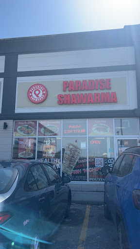 Photo of Paradise Shawarma - Woodbridge - 5451 Hwy 7 Unit#10, Woodbridge, ON L4L 0B2