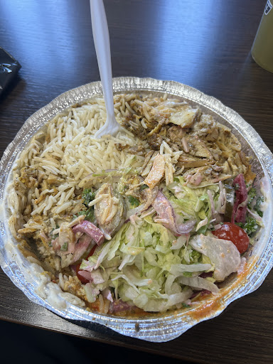 Photo of Paradise Shawarma - Woodbridge - 5451 Hwy 7 Unit#10, Woodbridge, ON L4L 0B2