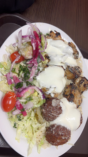 Photo of Paradise Shawarma - Woodbridge - 5451 Hwy 7 Unit#10, Woodbridge, ON L4L 0B2