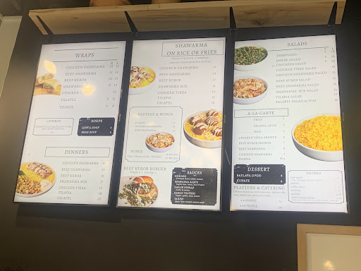 Photo of Shawarma Cookhouse - 130 Mill St E, Tottenham, ON L0G 1W0