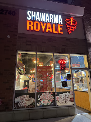 Photo of Shawarma Royale - 2740 N Park Dr #30, Brampton, ON L6S 6E2