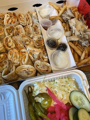 Photo of Shawarma Royale - 2740 N Park Dr #30, Brampton, ON L6S 6E2
