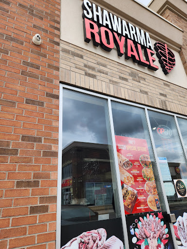 Photo of Shawarma Royale - 2740 N Park Dr #30, Brampton, ON L6S 6E2