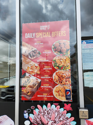 Photo of Shawarma Royale - 2740 N Park Dr #30, Brampton, ON L6S 6E2
