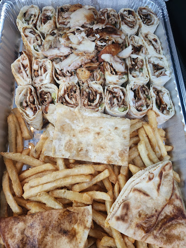 Photo of Yaseen’s Shawarma - 5030 Maingate Dr Unit #5، Mississauga, ON L4W 1N5