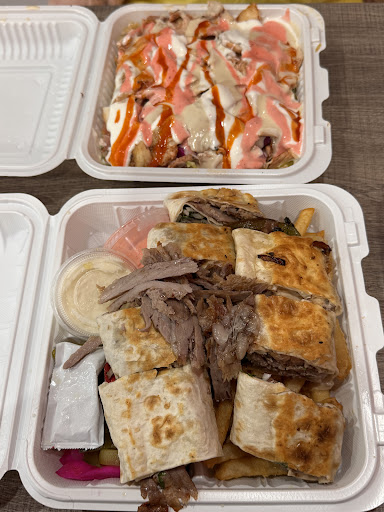 Photo of Yaseen’s Shawarma - 5030 Maingate Dr Unit #5، Mississauga, ON L4W 1N5