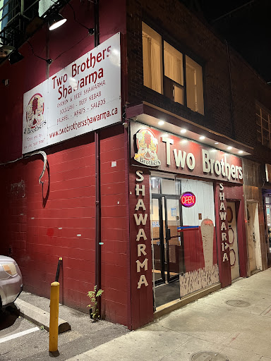 Photo of Two Brothers Shawarma - 2631 Eglinton Ave W, York, ON M6M 1T6